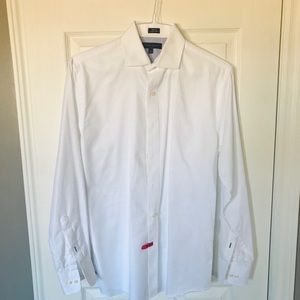 Tommy Hilfiger white shirt